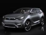 SsangYong SIV-1 Concept 2013 года